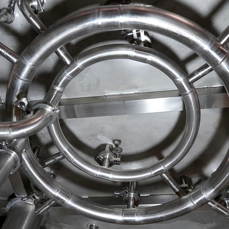 beer equipment details
